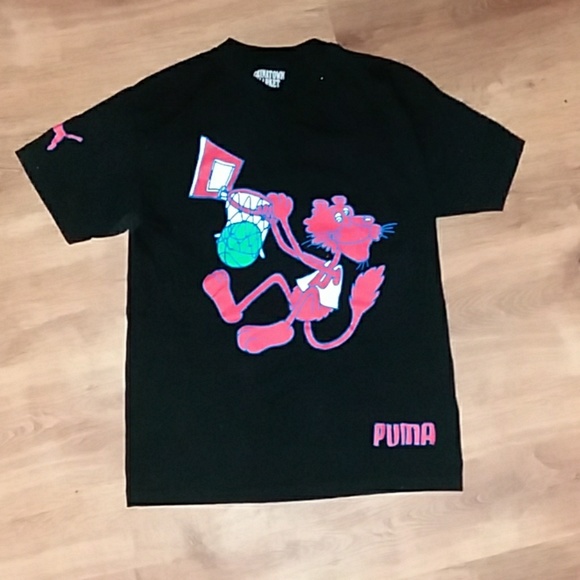 puma chinatown market shirt